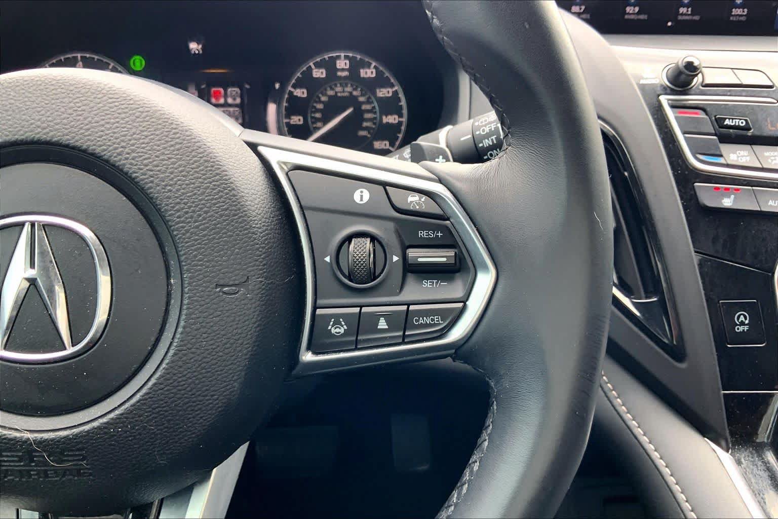 Used 2023 Acura RDX w/ Technology Package FWD image 23