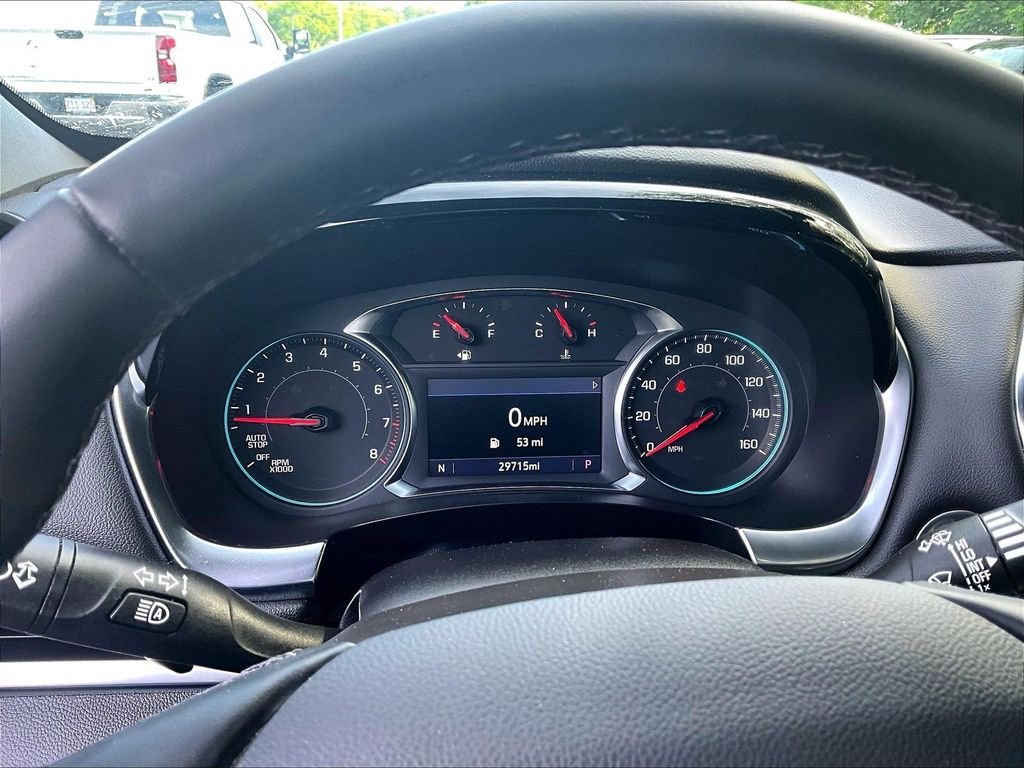 Used 2023 Chevrolet Traverse LT AWD/4WD image 26