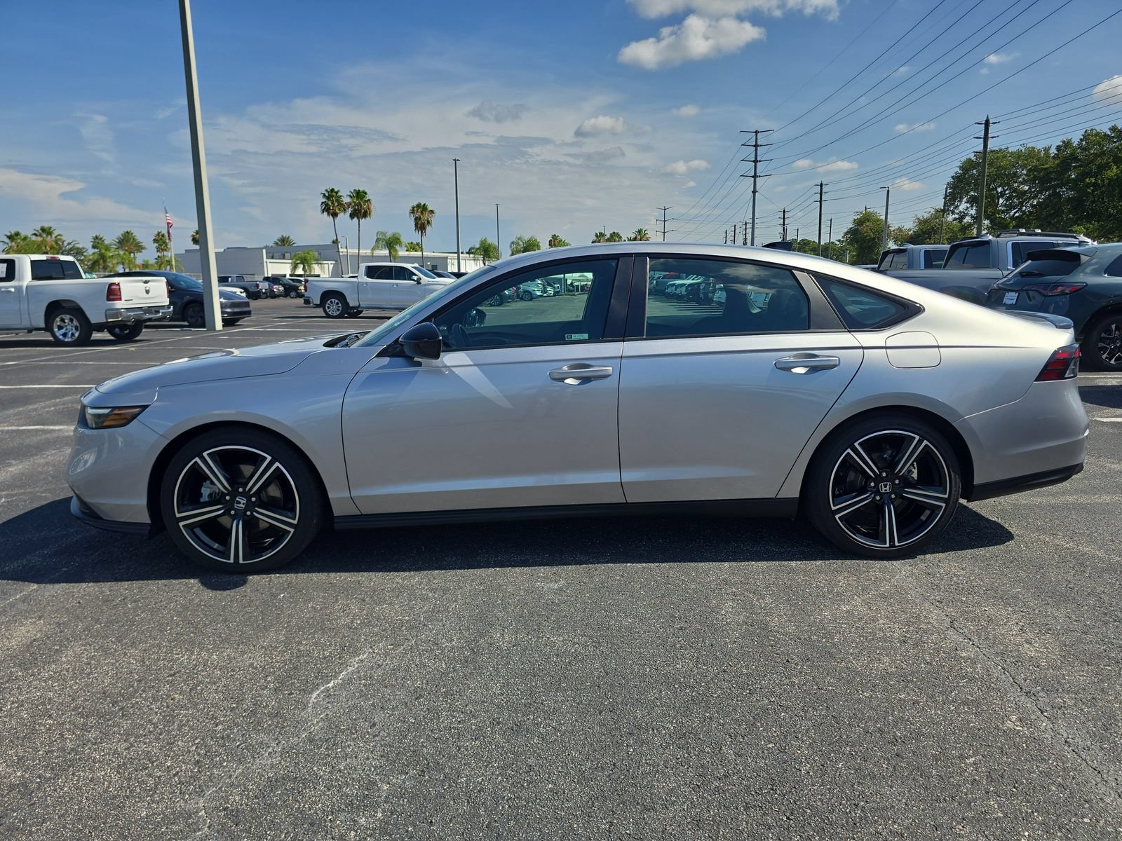 Certified 2026 Honda Accord Sport image 6