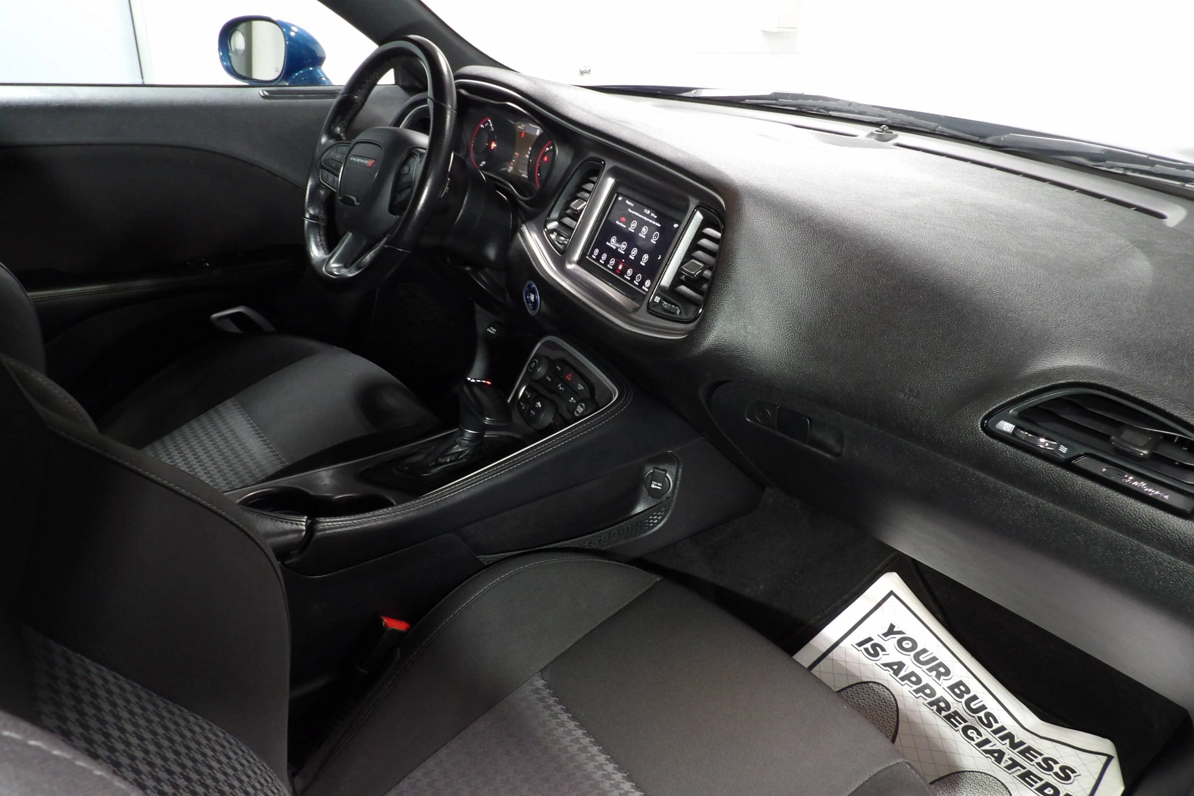 Used 2021 Dodge Challenger GT w/ Blacktop Package RWD image 16