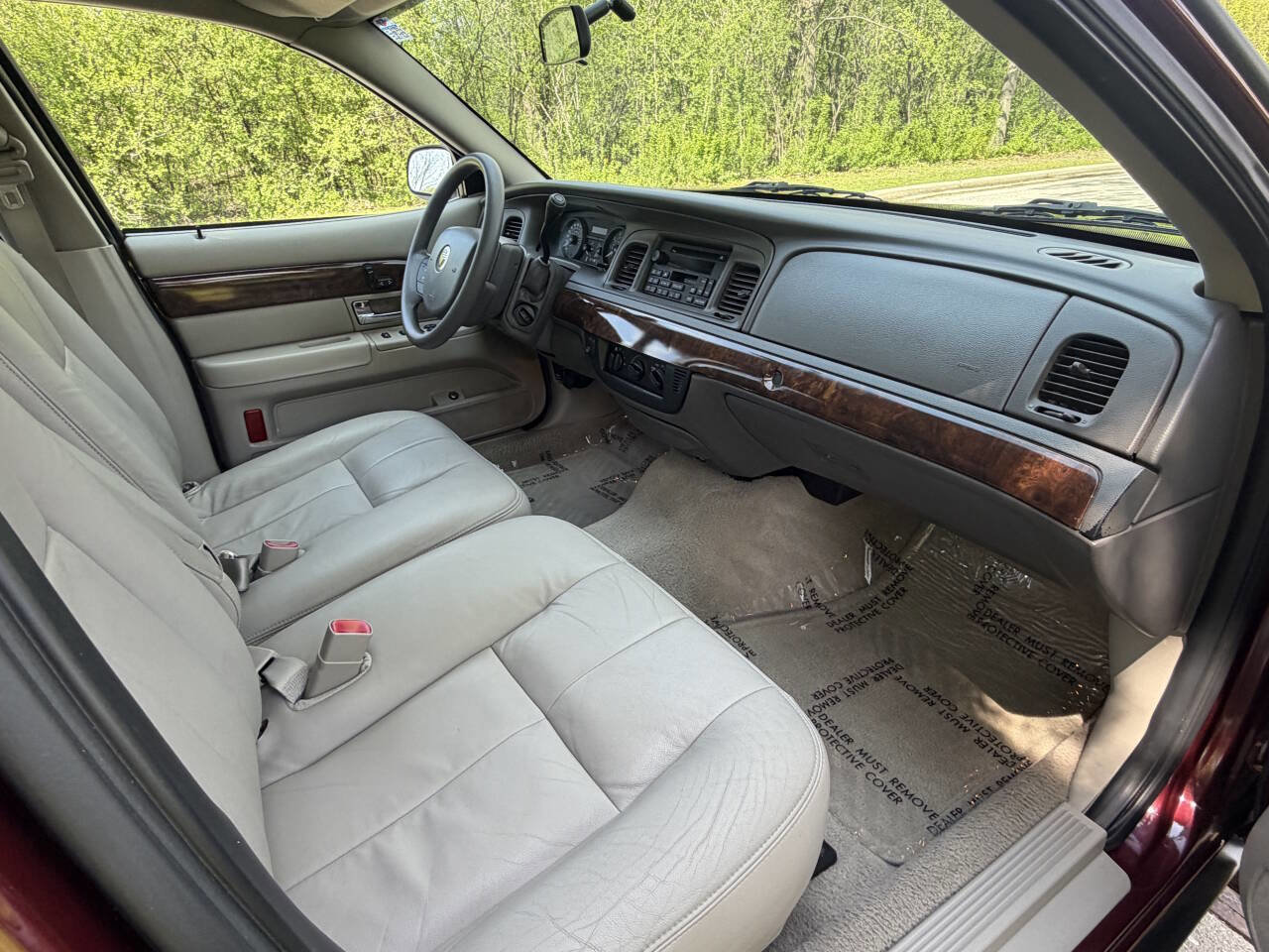 Used 2006 Mercury Grand Marquis GS RWD image 15