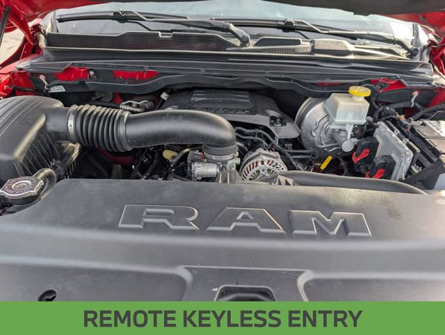 Used 2022 RAM 1500 Laramie w/ Sport Appearance Package AWD/4WD image 14