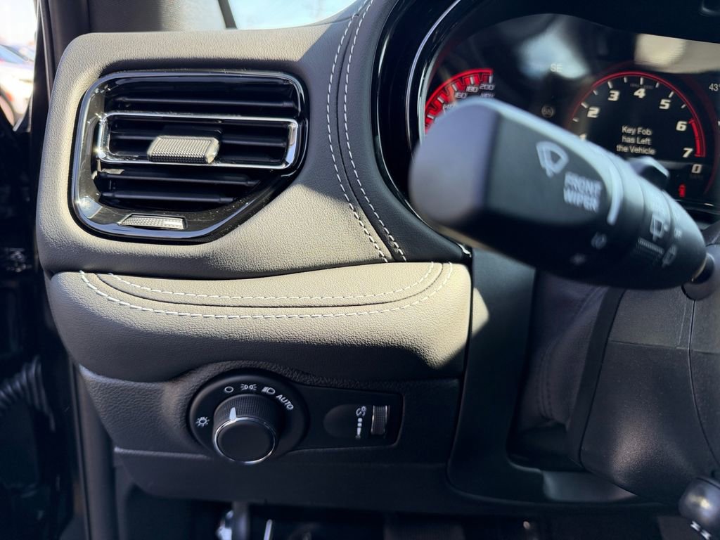 New 2026 Dodge Durango SRT Hellcat AWD/4WD image 18