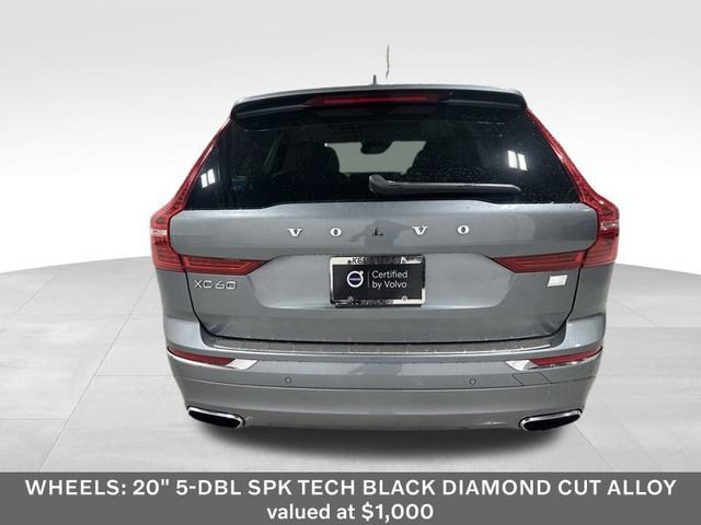 Used 2021 Volvo XC60 T8 Inscription Expression w/ Advanced Package image 7