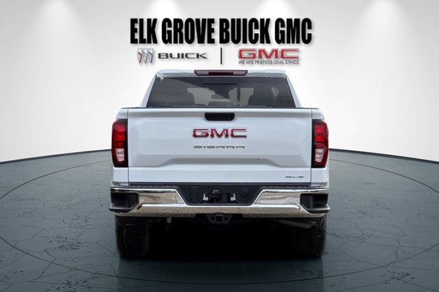New 2026 GMC Sierra 1500 SLE w/ Preferred Package AWD/4WD image 5