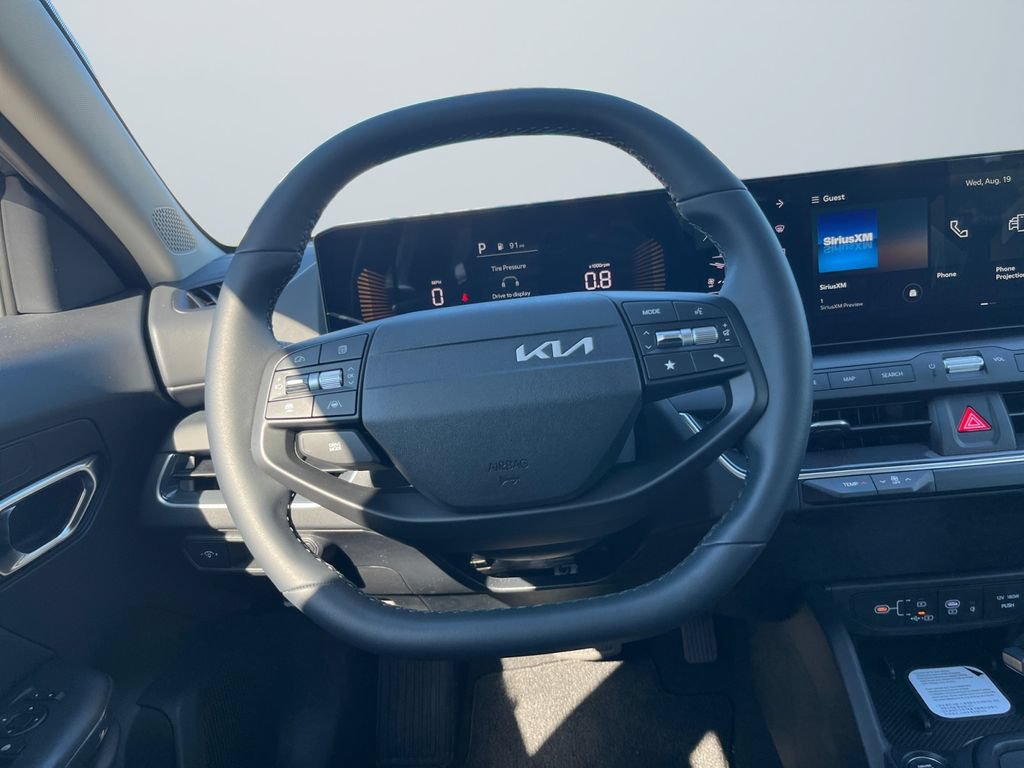 New 2026 Kia K4 EX FWD image 12
