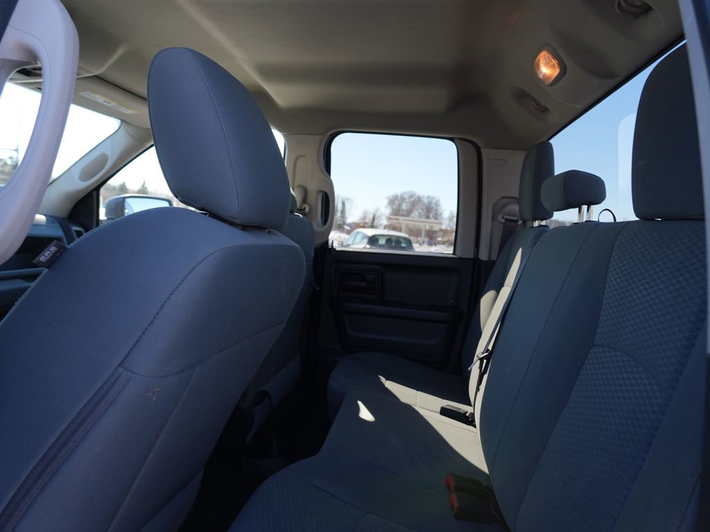 Used 2019 RAM 1500 ST w/ SXT Plus Group image 16