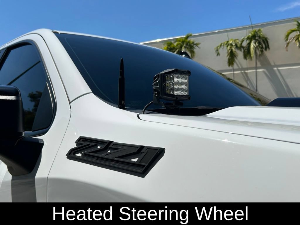 Used 2024 Chevrolet Silverado 1500 LT Trail Boss AWD/4WD image 36