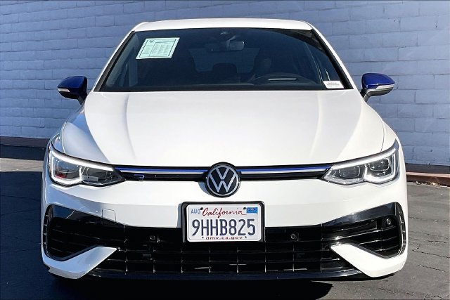 Used 2023 Volkswagen Golf 20th Anniversary Edition AWD/4WD image 2