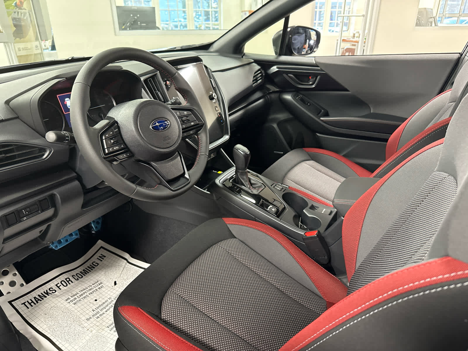 New 2025 Subaru Impreza RS w/ Popular Package #1 image 11