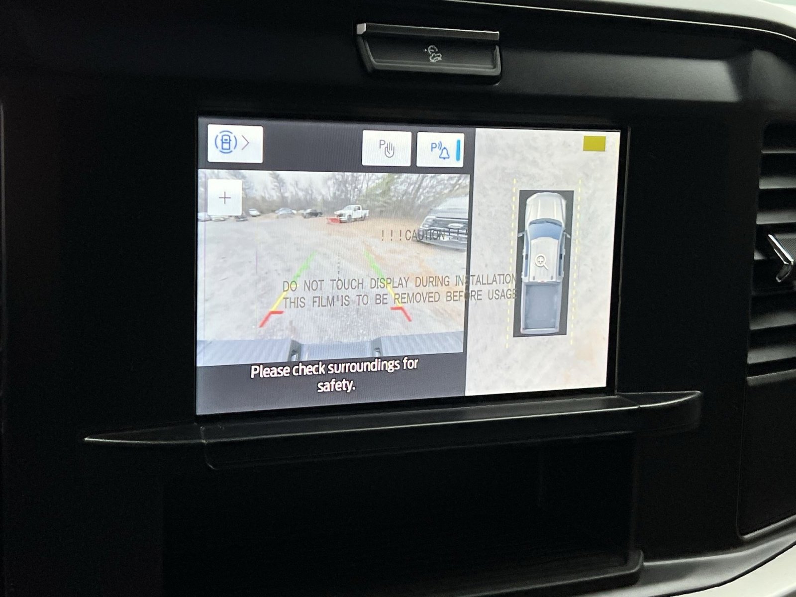 New 2026 Ford F250 XL w/ STX Appearance Package AWD/4WD image 19