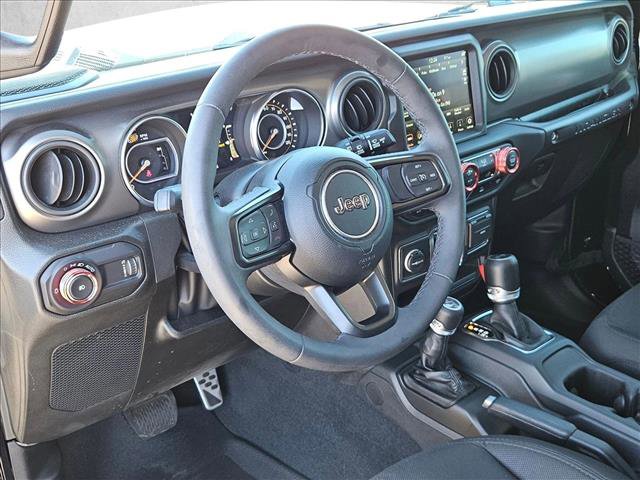 Used 2023 Jeep Wrangler Sport S image 10