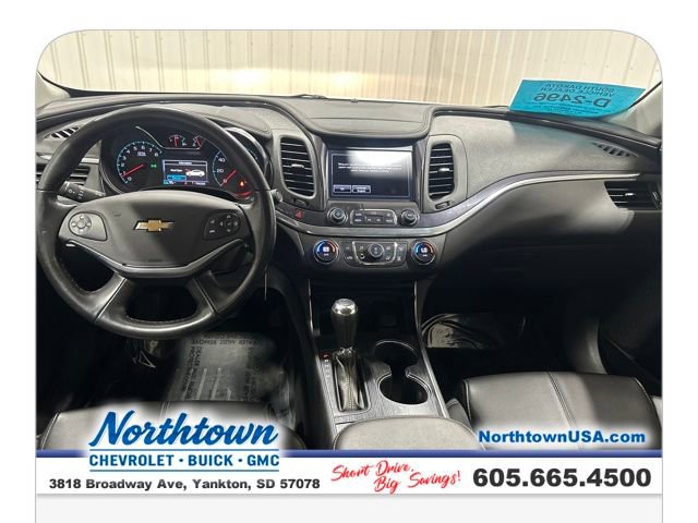 Used 2017 Chevrolet Impala LT image 22