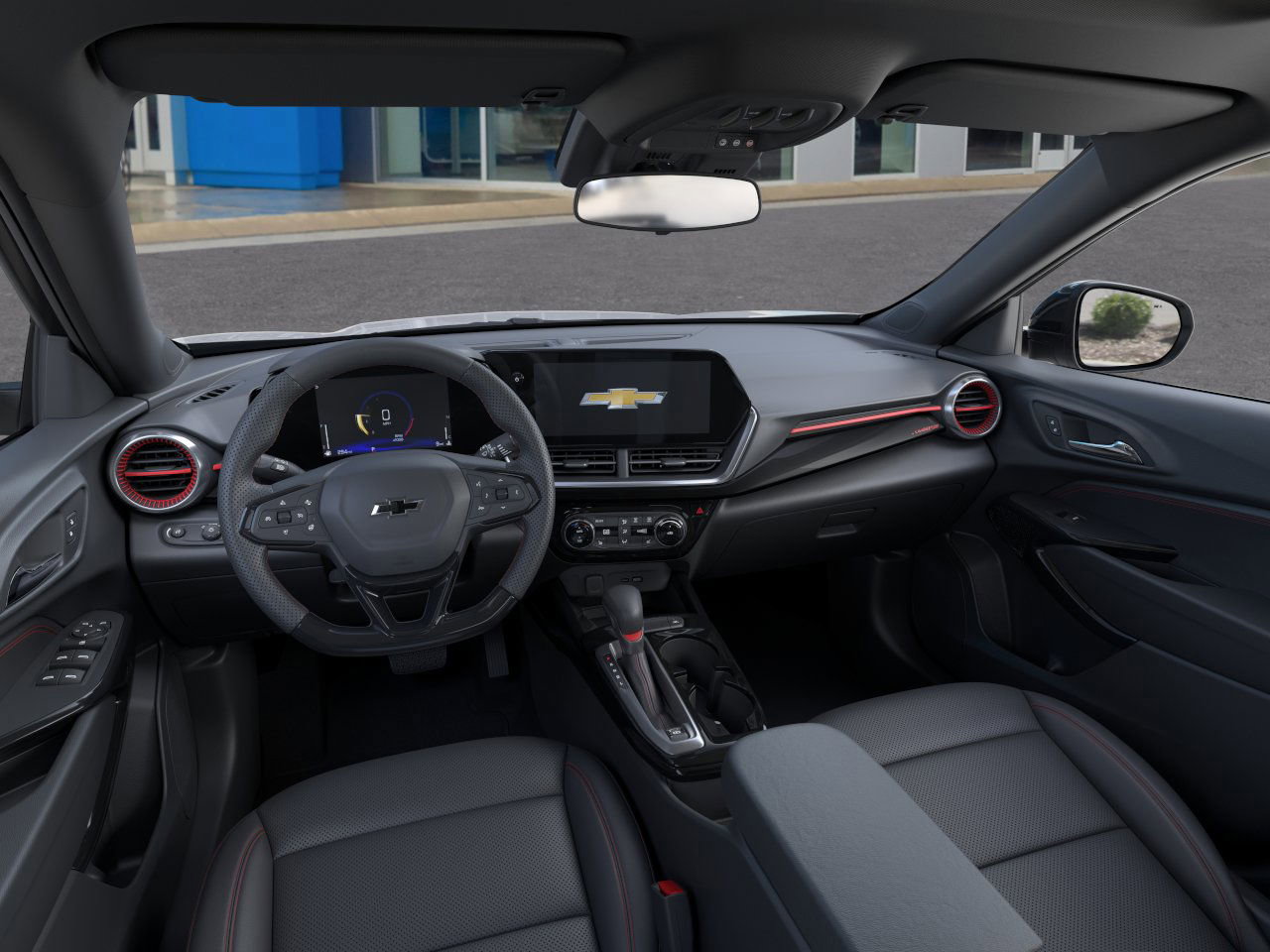 New 2026 Chevrolet Trax RS image 15