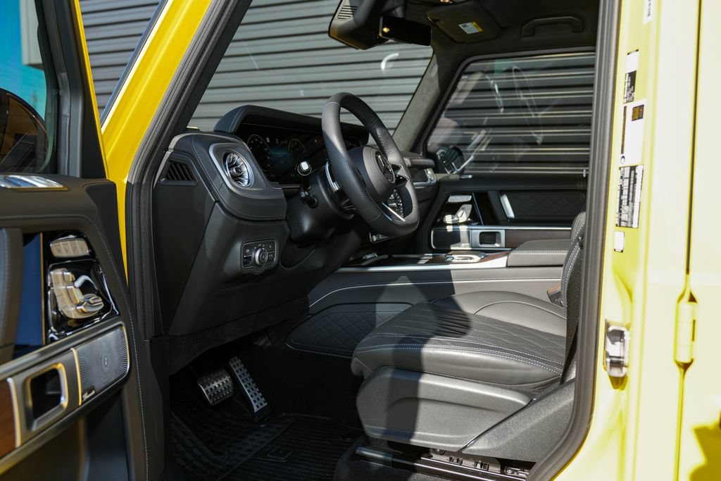 Used 2026 Mercedes-Benz G 550 image 13