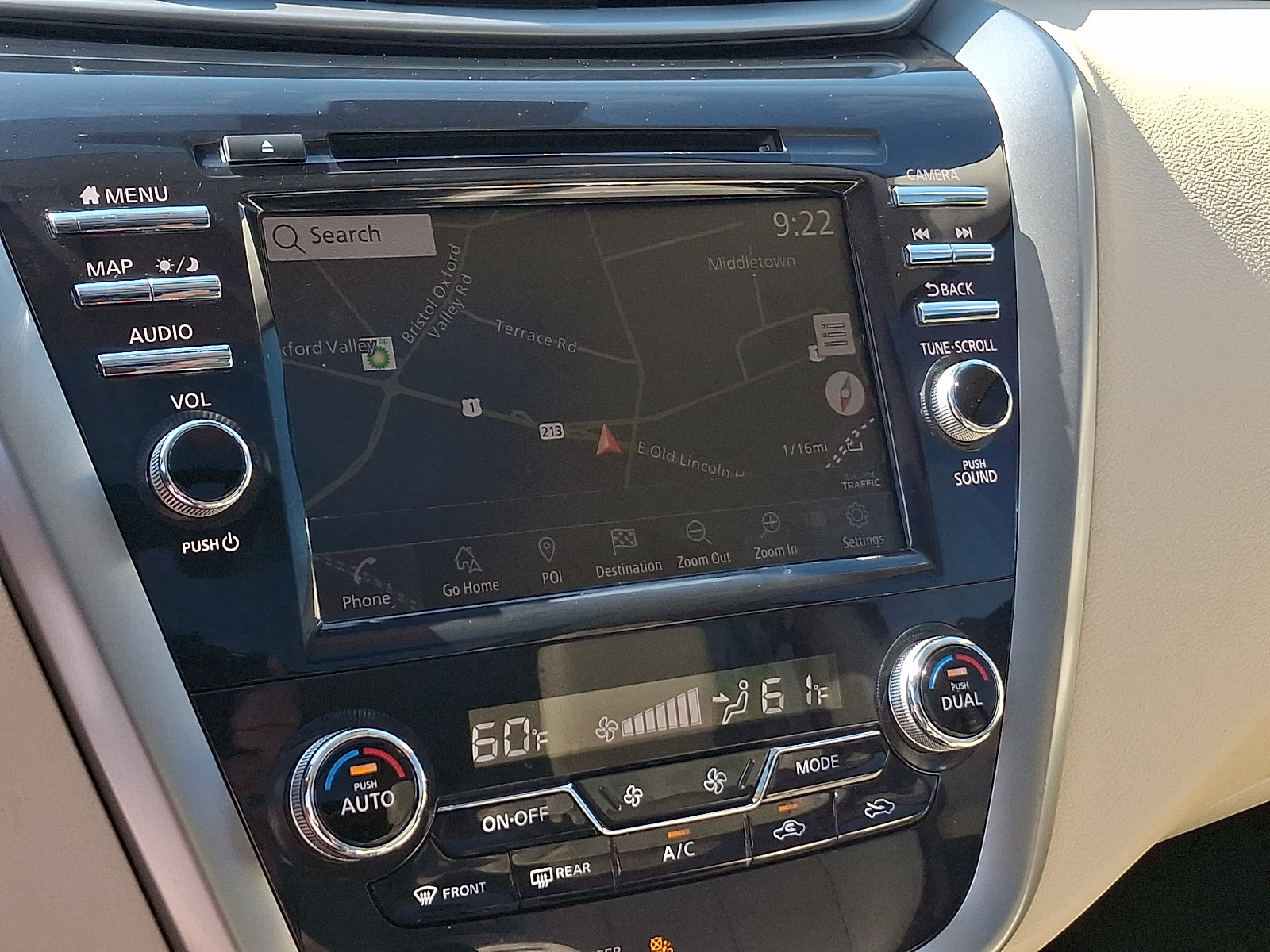Used 2023 Nissan Murano SL w/ SL Moonroof Package AWD/4WD image 17