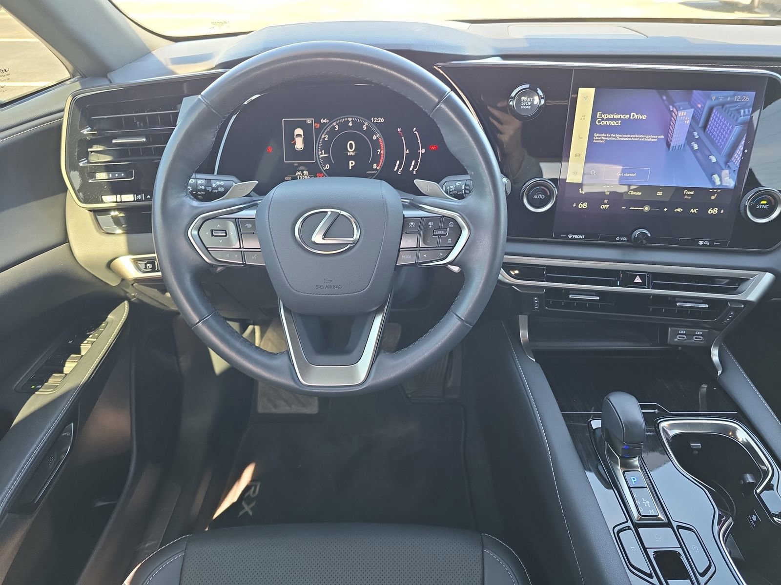 Used 2024 Lexus RX 350 FWD w/ Technology Package image 10