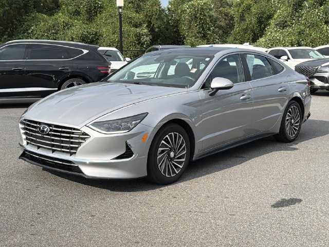 Certified 2023 Hyundai Sonata Limited FWD image 4