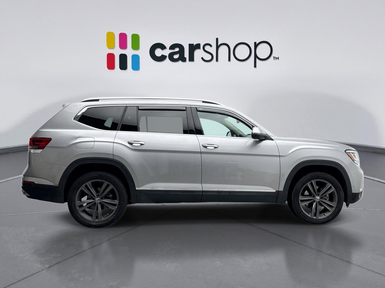 Used 2021 Volkswagen Atlas SEL Premium image 6