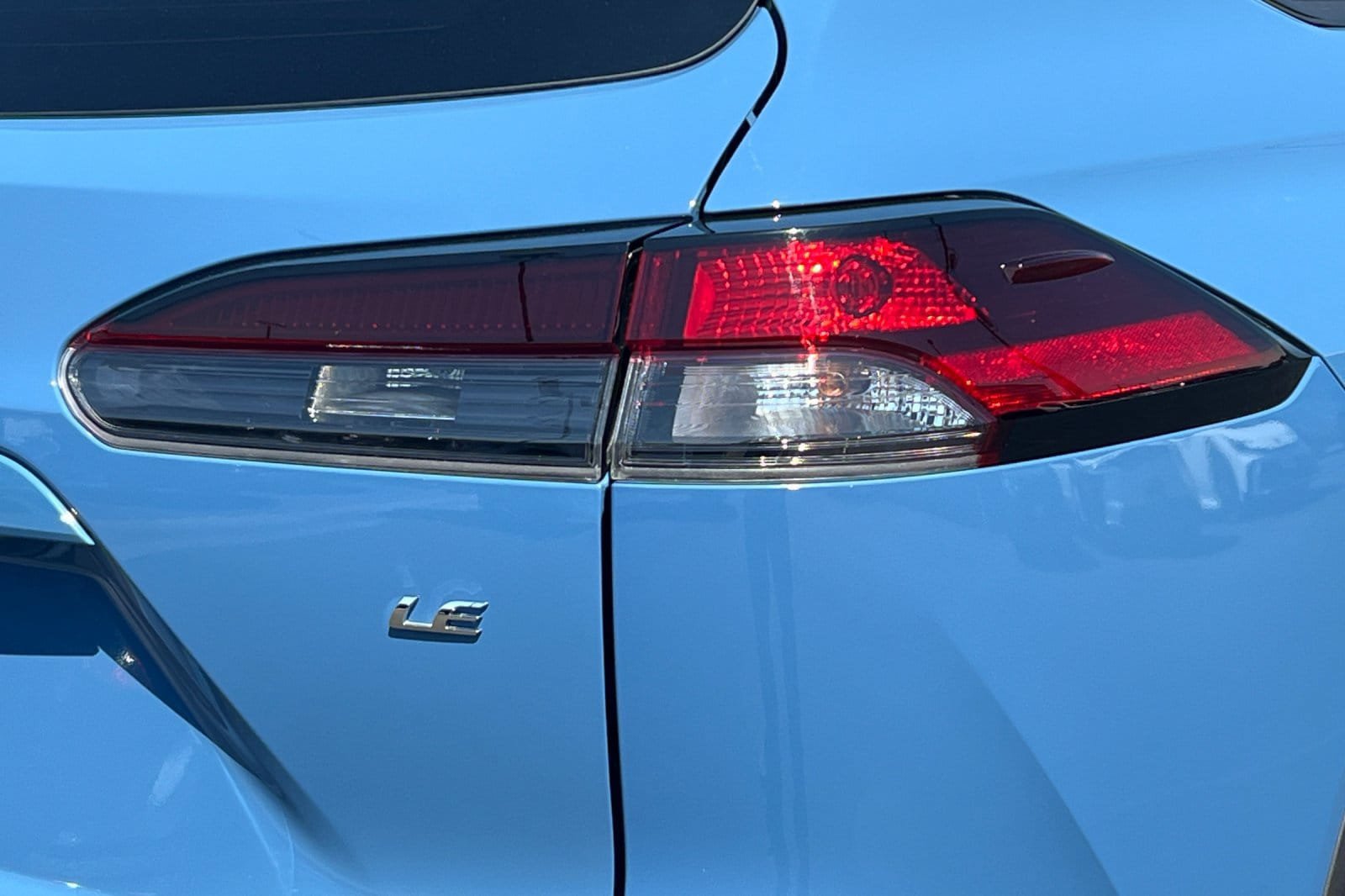 Certified 2026 Toyota Corolla Cross LE FWD image 26