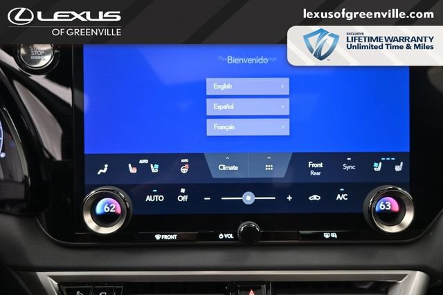 Used 2024 Lexus RX 350 AWD w/ Convenience Package image 13