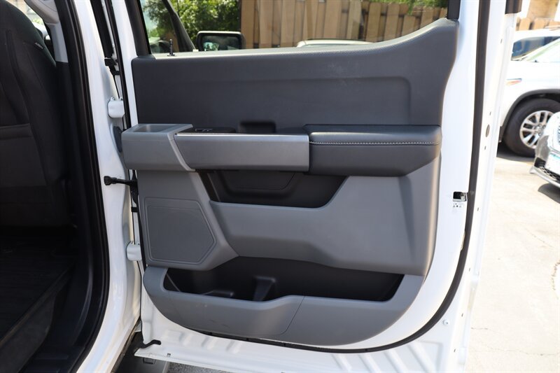 Used 2022 Ford F150 XLT w/ Trailer Tow Package AWD/4WD image 28