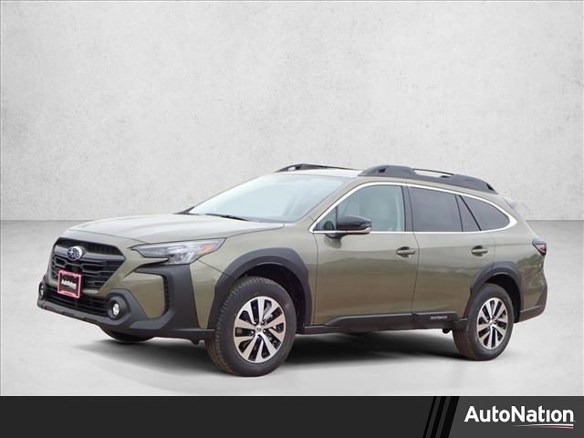 New 2025 Subaru Outback Premium
