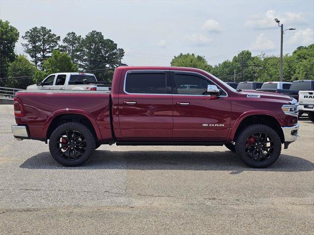 Certified 2021 RAM 1500 Limited AWD/4WD image 8