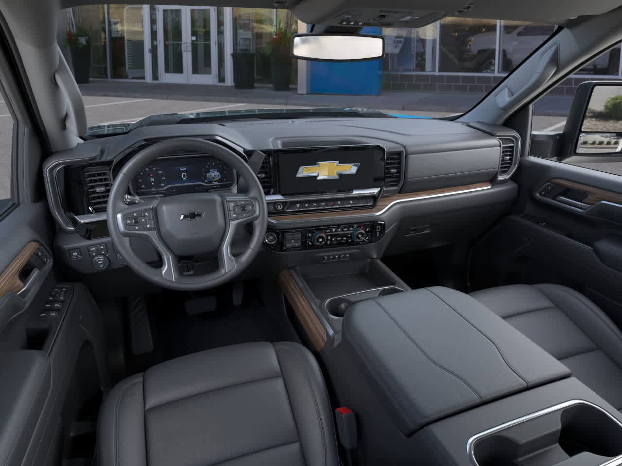 New 2026 Chevrolet Silverado 2500 LT image 15