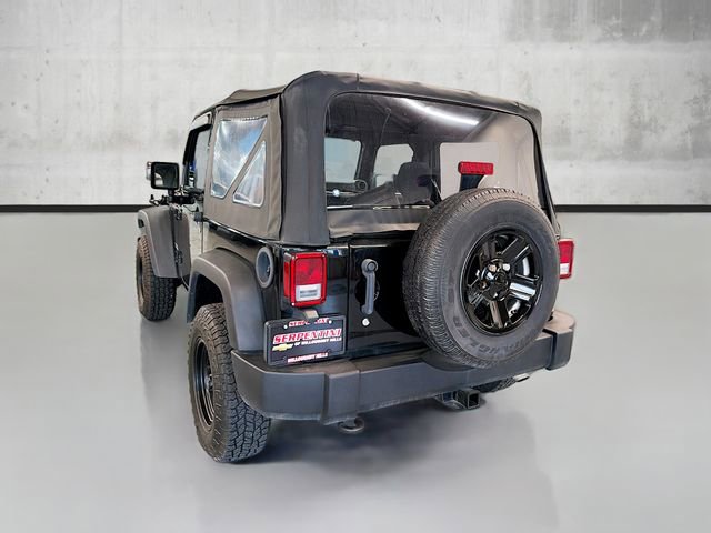 Used 2016 Jeep Wrangler Sport image 7