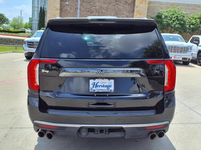 Used 2023 GMC Yukon Denali Ultimate AWD/4WD image 24