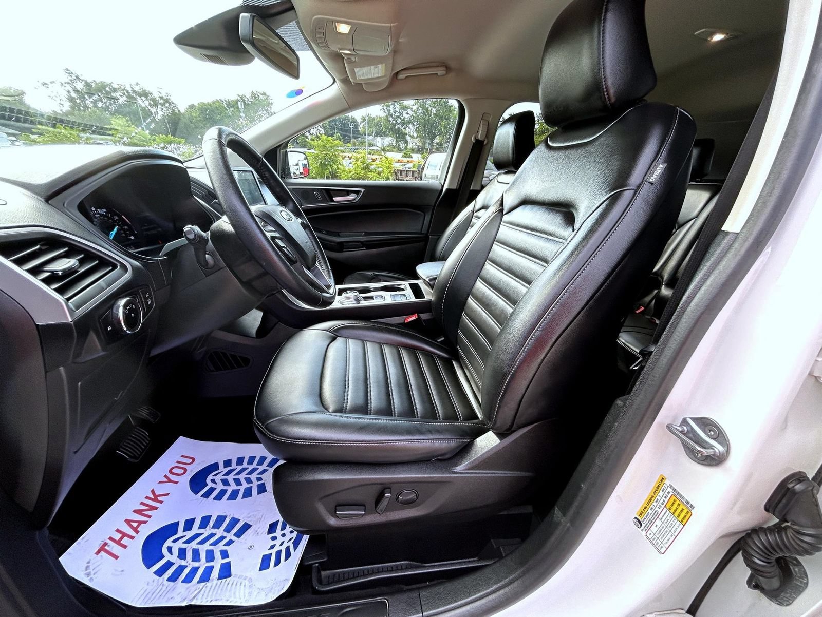 Used 2024 Ford Edge SEL w/ Convenience Package AWD/4WD image 10
