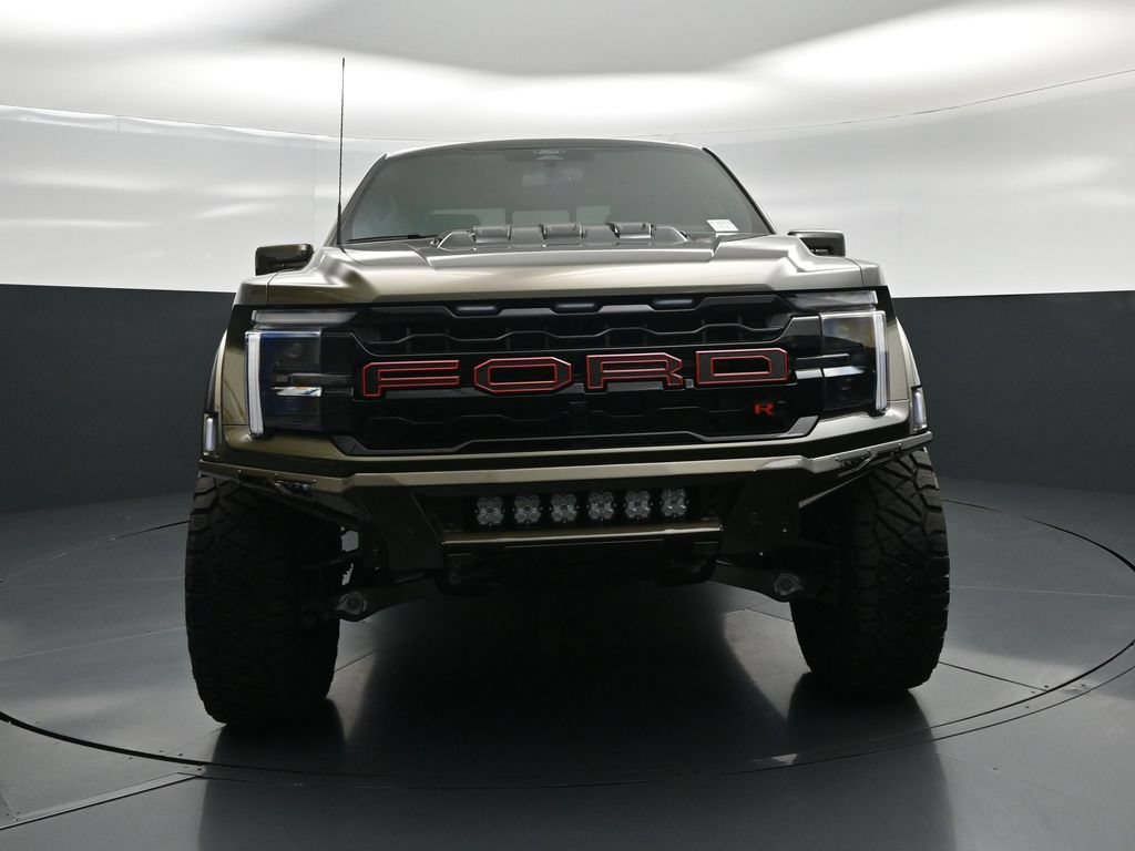 New 2026 Ford F150 Raptor w/ Equipment Group 803A Raptor R AWD/4WD image 51