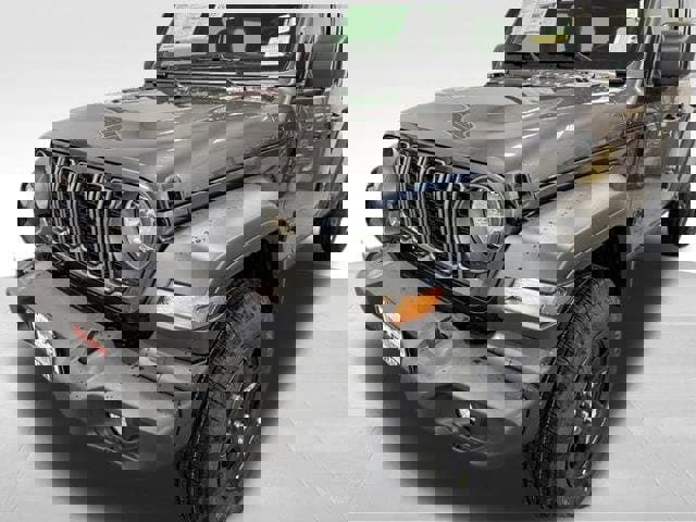 New 2026 Jeep Wrangler Unlimited Sport image 37