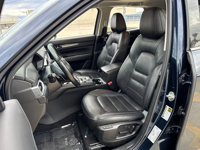 Used 2023 MAZDA CX-5 AWD 2.5 S w/ Premium Package image 8