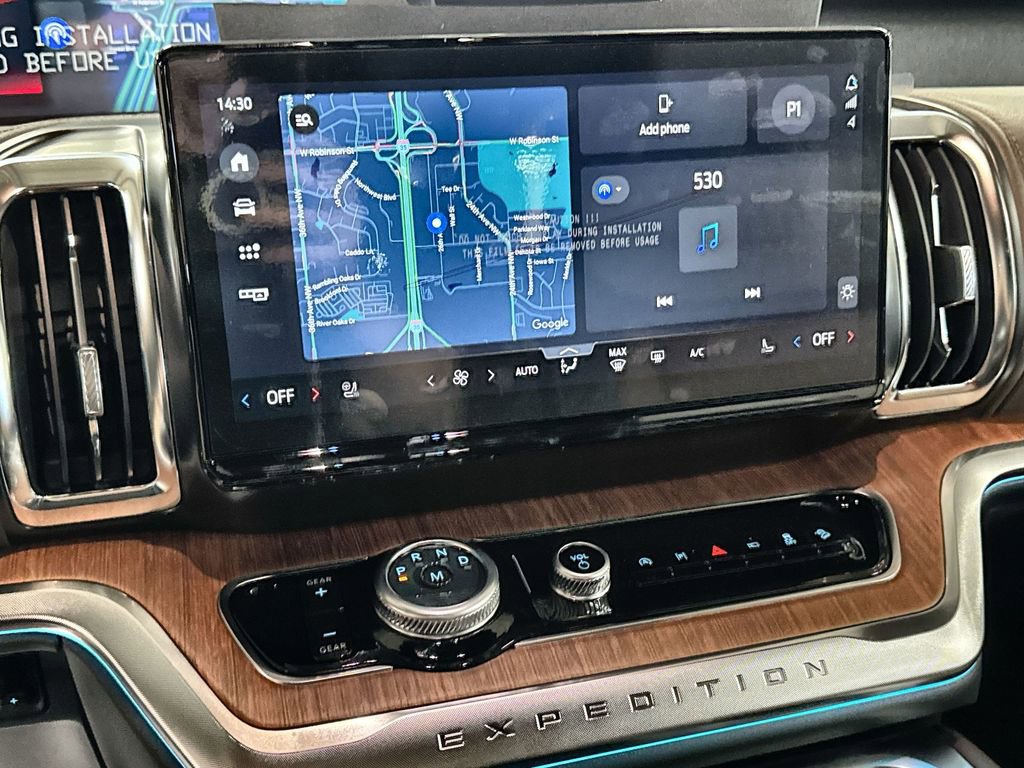 New 2026 Ford Expedition Max King Ranch image 19