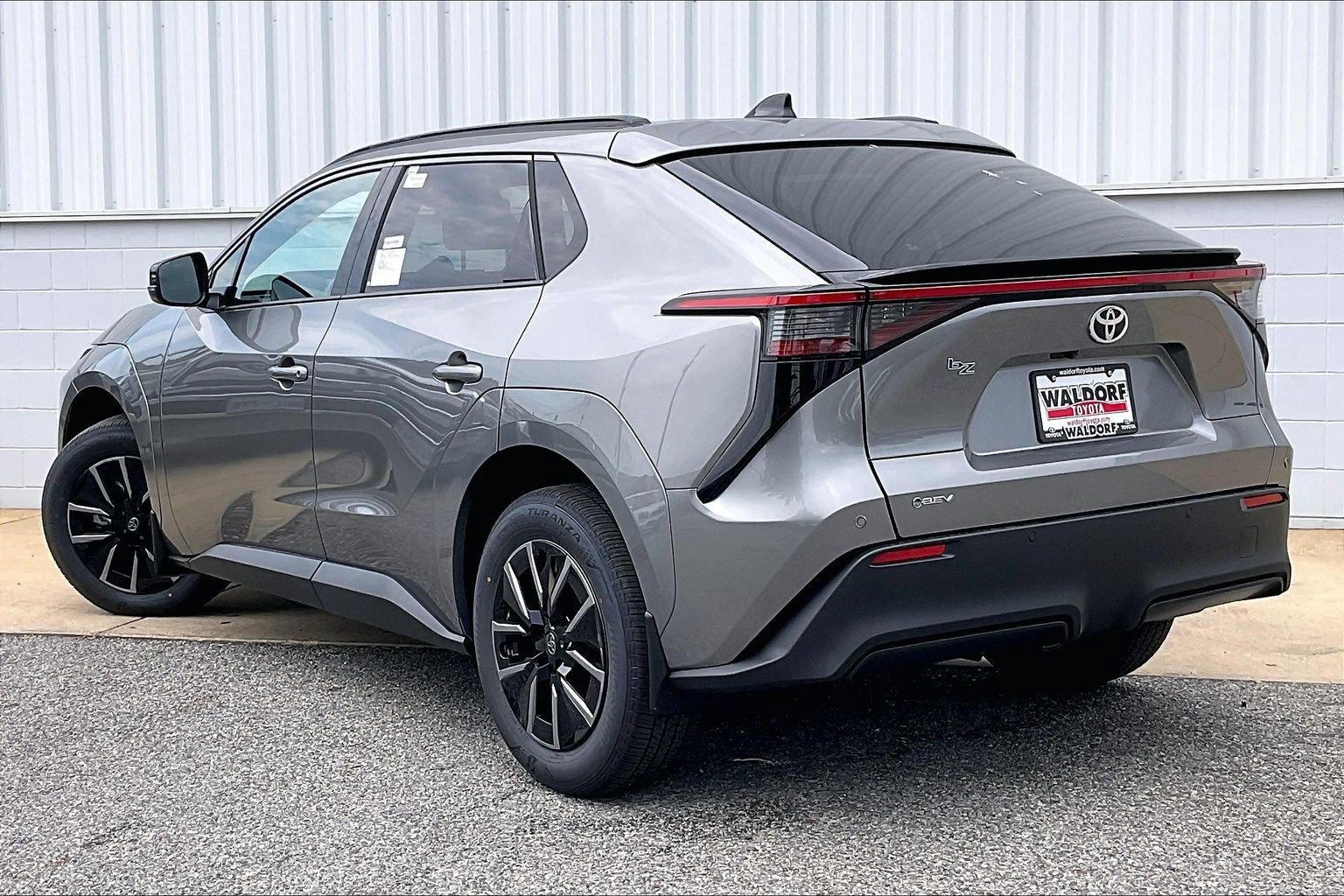 New 2026 Toyota bZ FWD image 3