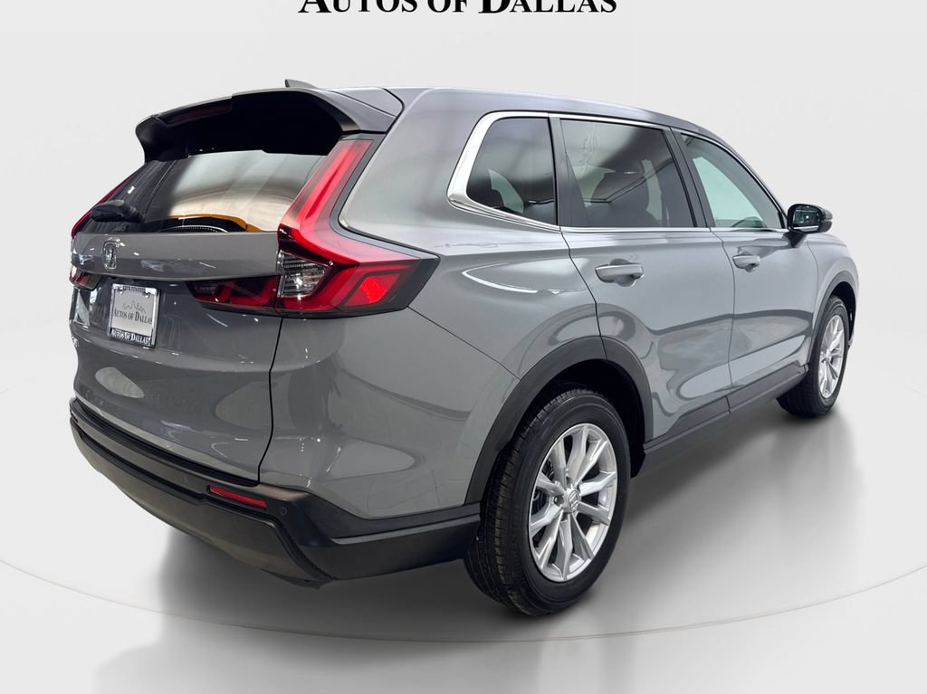Used 2025 Honda CR-V EX-L image 7