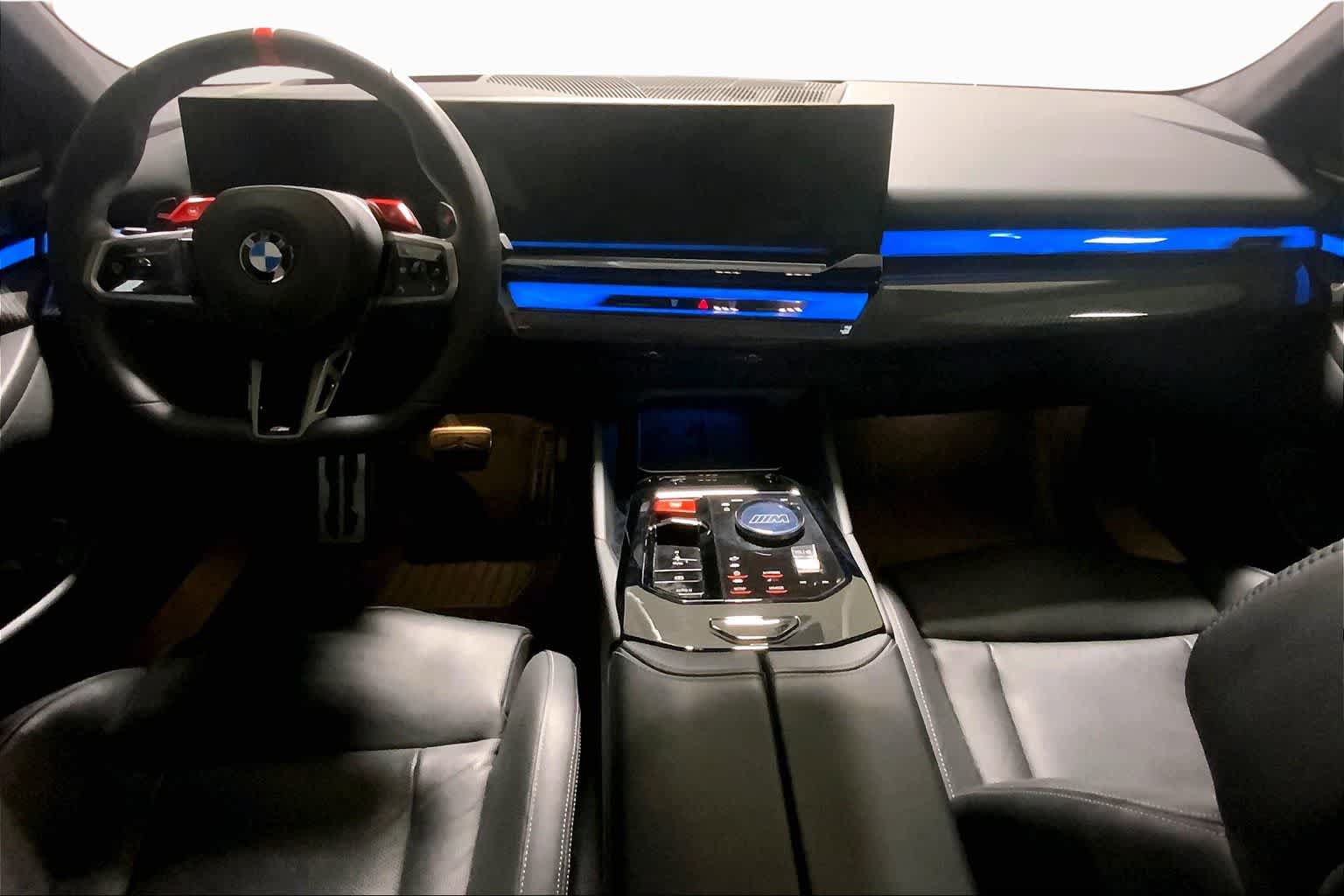 Used 2025 BMW M5 Touring w/ Executive Package AWD/4WD image 15