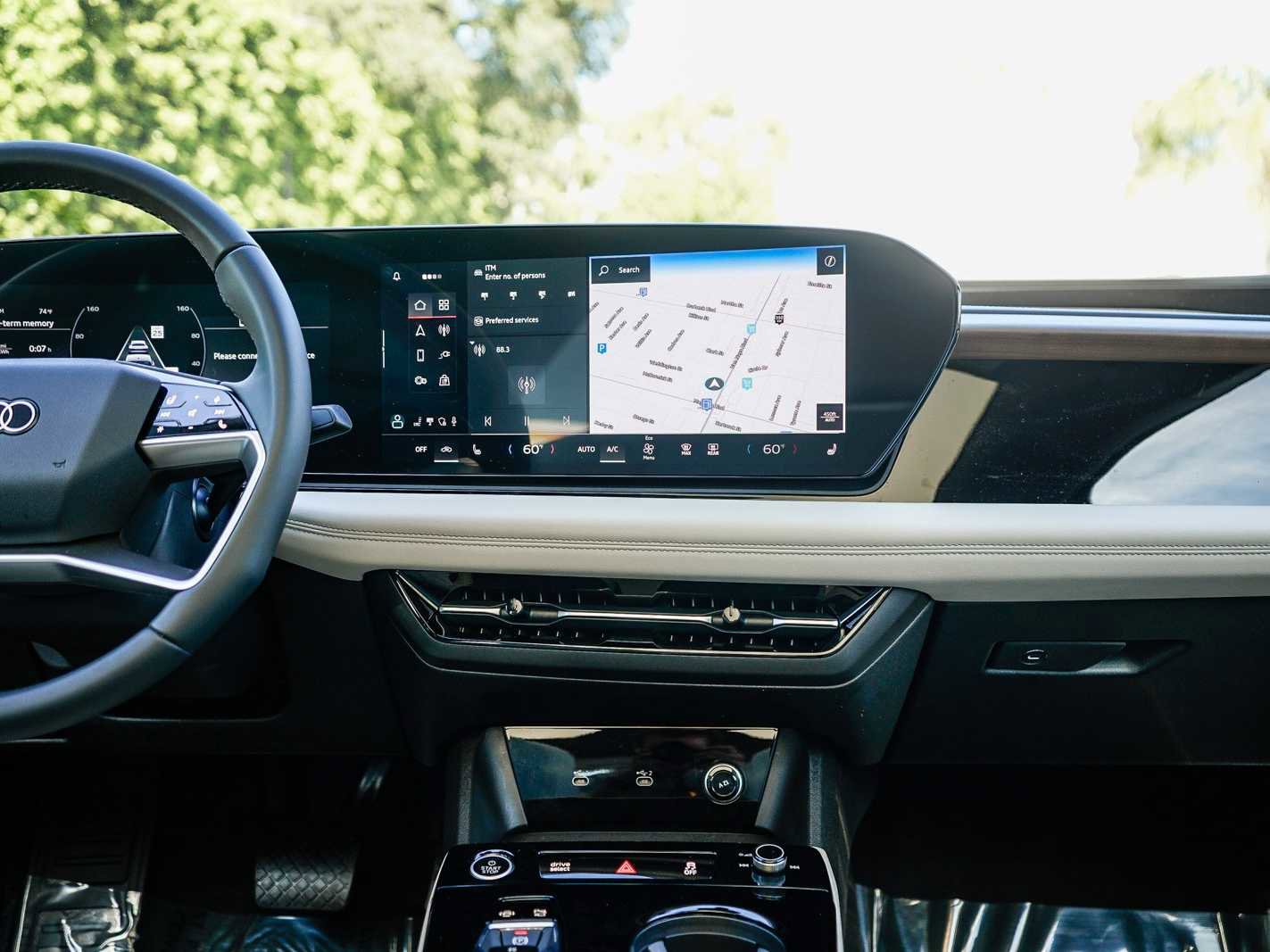 Certified 2025 Audi A6 e-tron Premium w/ Convenience Package image 13