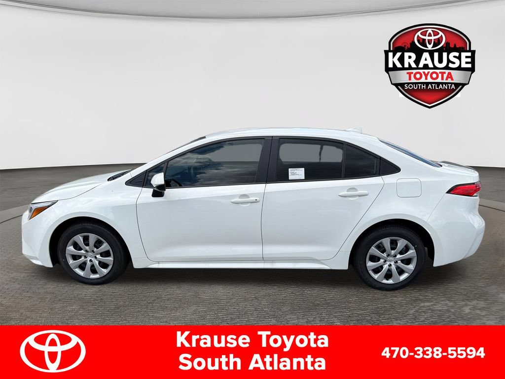 Used 2026 Toyota Corolla LE FWD image 9