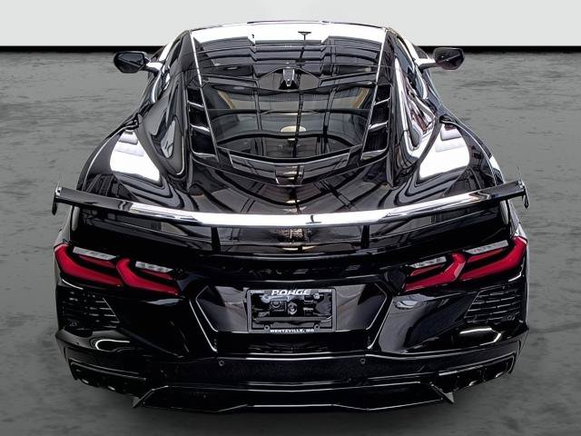 New 2027 Chevrolet Corvette Stingray Coupe w/ Z51 Performance Package RWD image 3