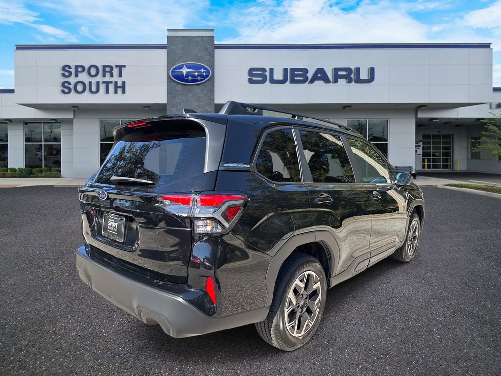 New 2026 Subaru Forester Premium image 3
