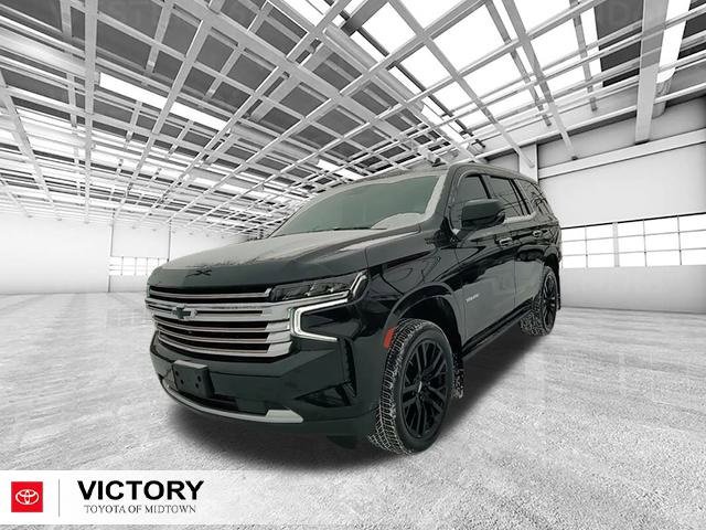 Used 2024 Chevrolet Tahoe High Country image 8