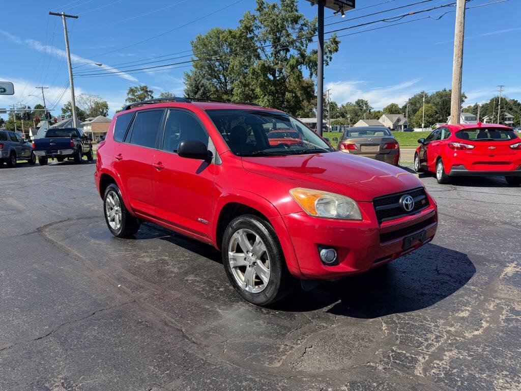 Used 2009 Toyota RAV4 Sport FWD image 5