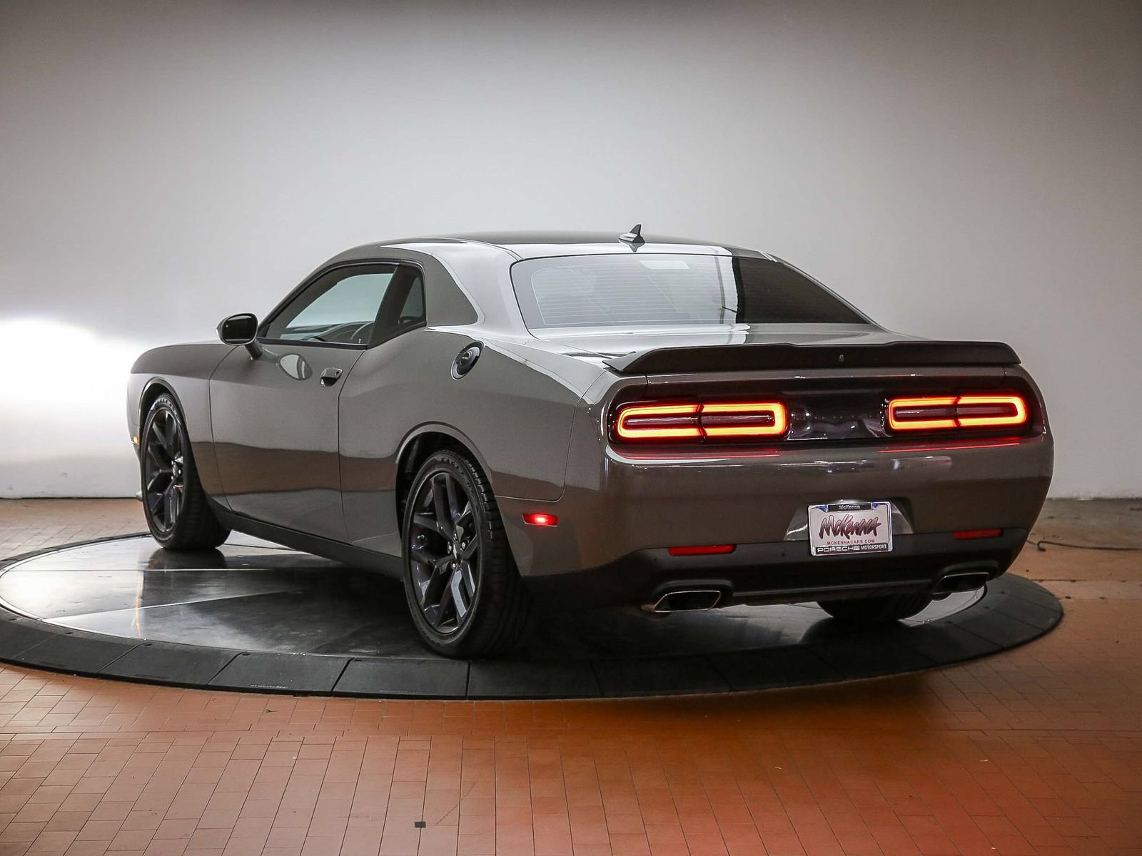 Used 2023 Dodge Challenger R/T w/ Plus Package RWD image 2