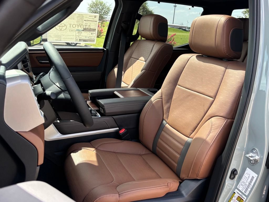 New 2026 Toyota Tundra 1794 Edition AWD/4WD image 12