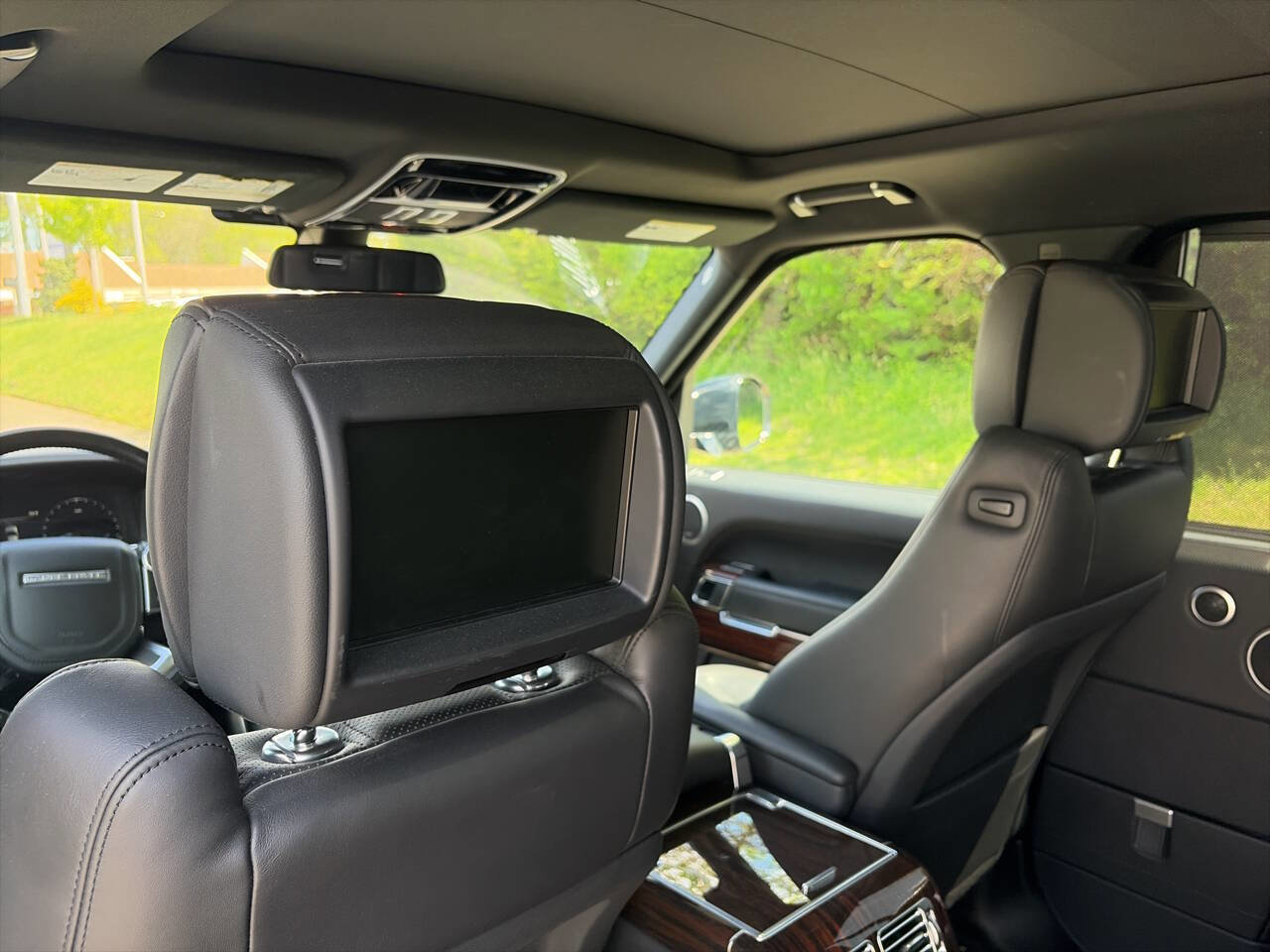 Used 2014 Land Rover Range Rover Long Wheelbase Supercharged AWD/4WD image 21