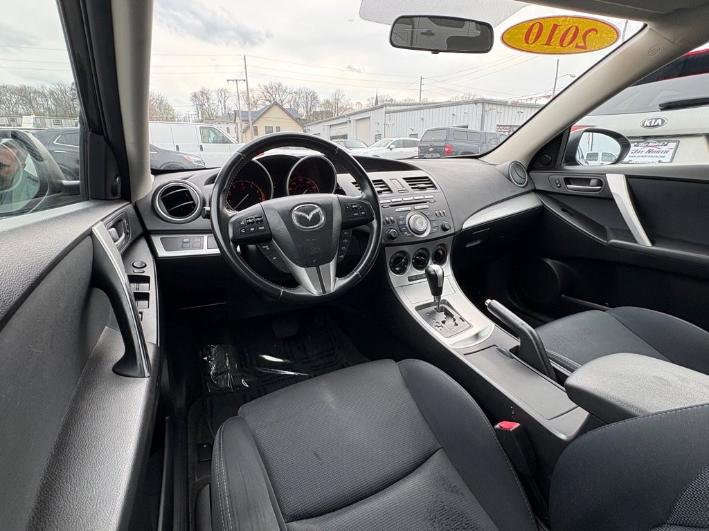 Used 2010 MAZDA MAZDA3 s Sport image 10
