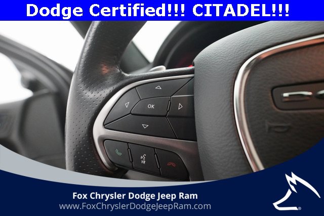 Certified 2021 Dodge Durango Citadel image 18